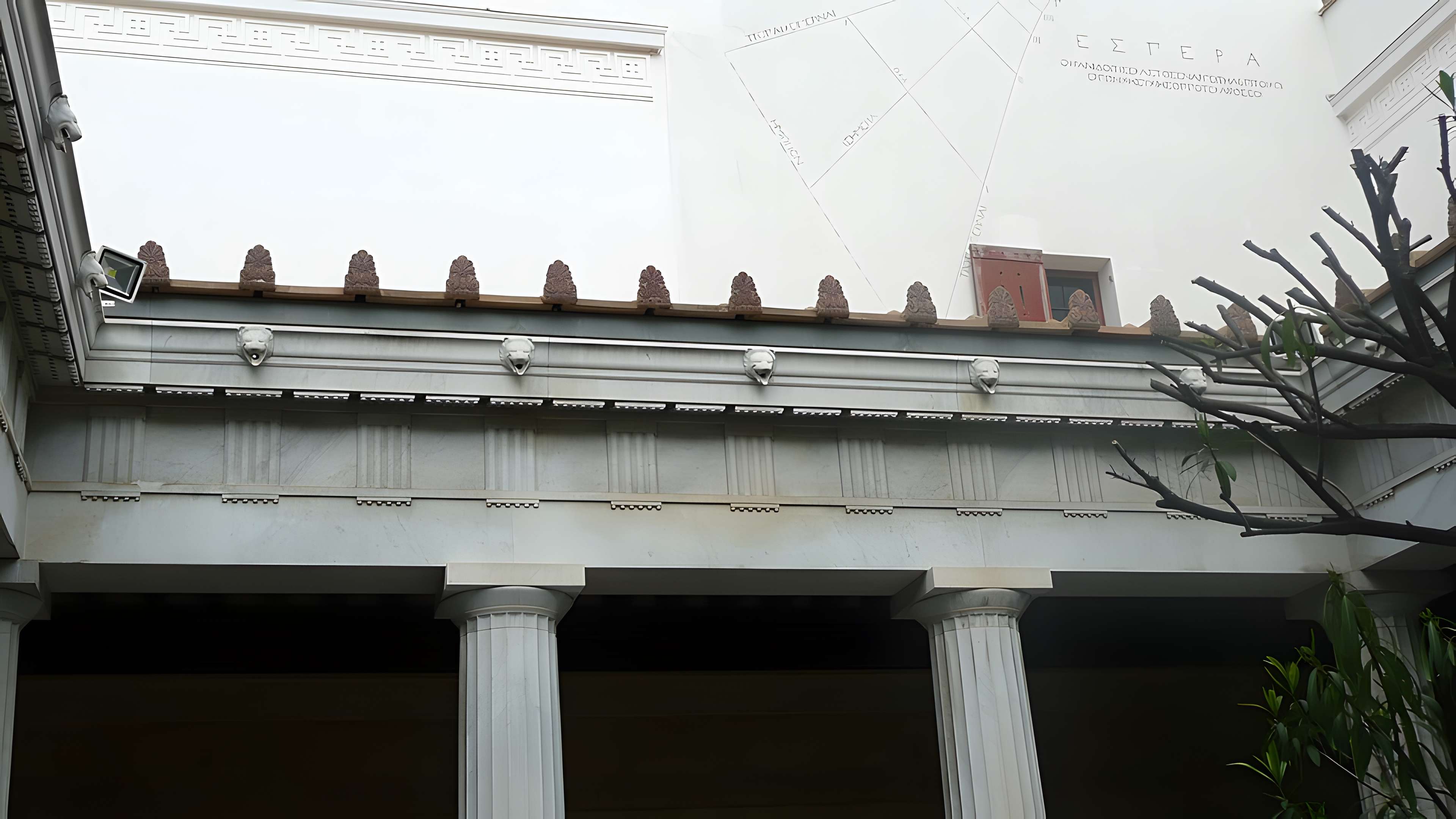 Villa Kérylos à Beaulieu-sur-Mer