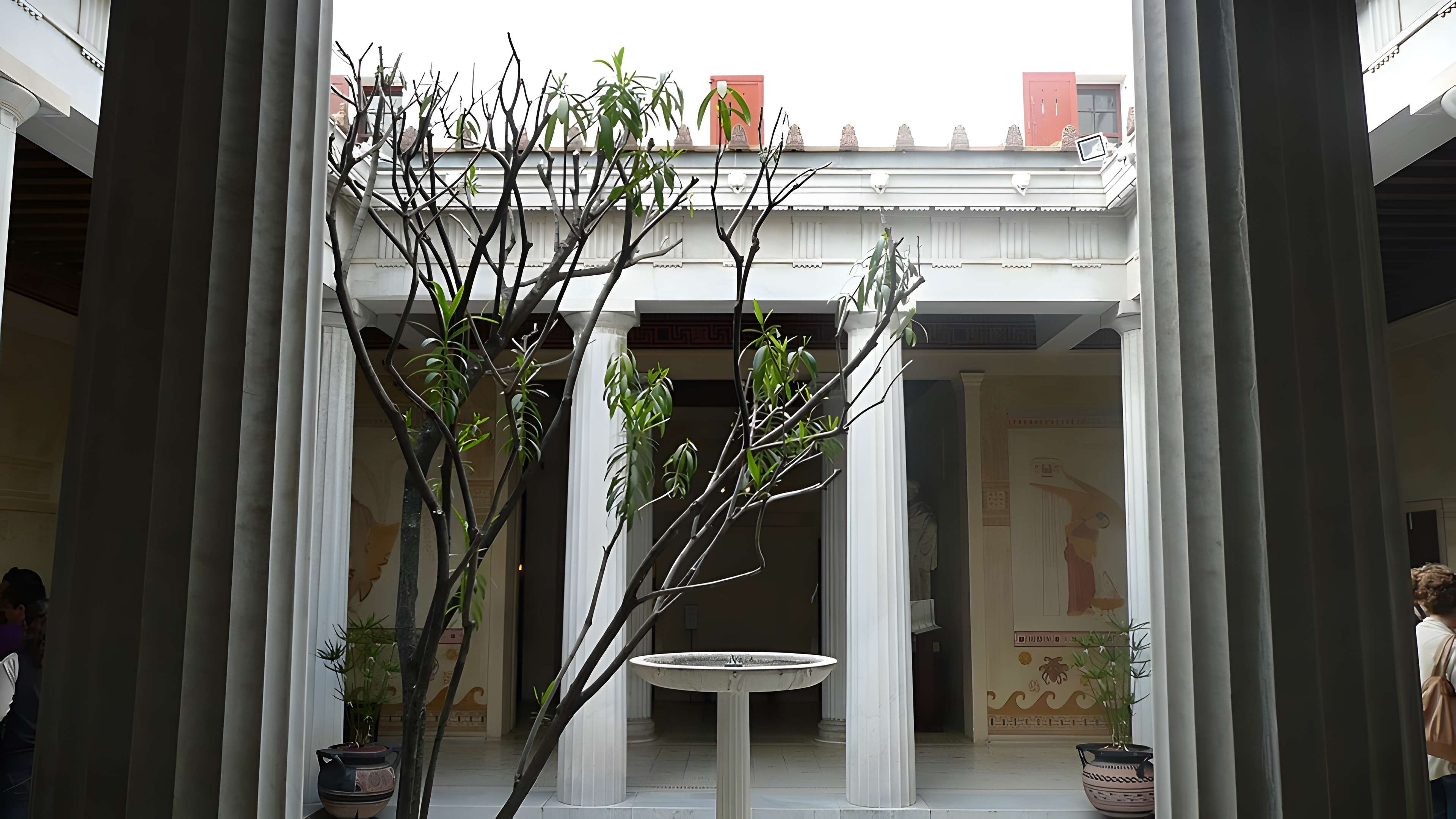 Villa Kérylos à Beaulieu-sur-Mer