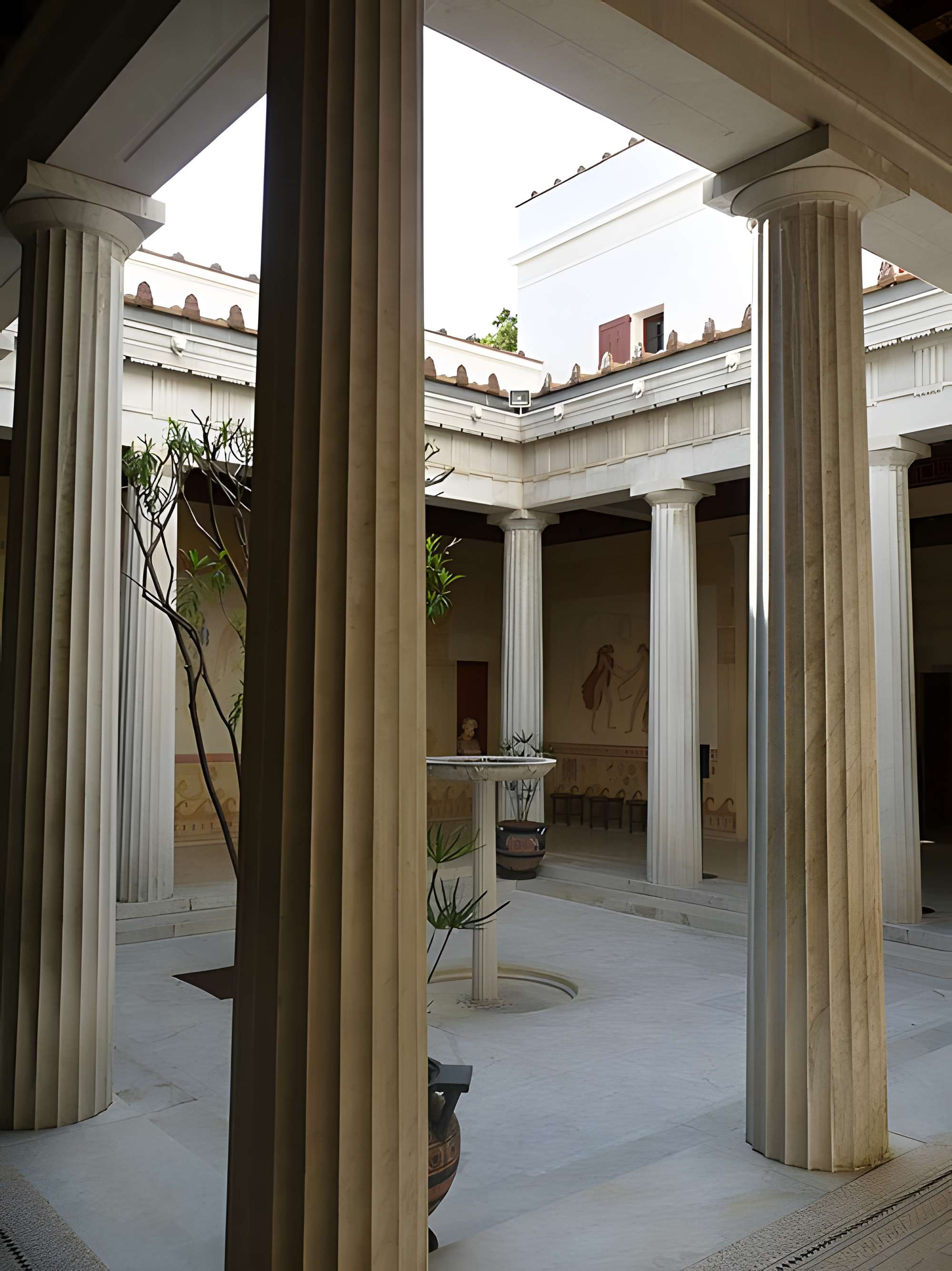 Villa Kérylos à Beaulieu-sur-Mer