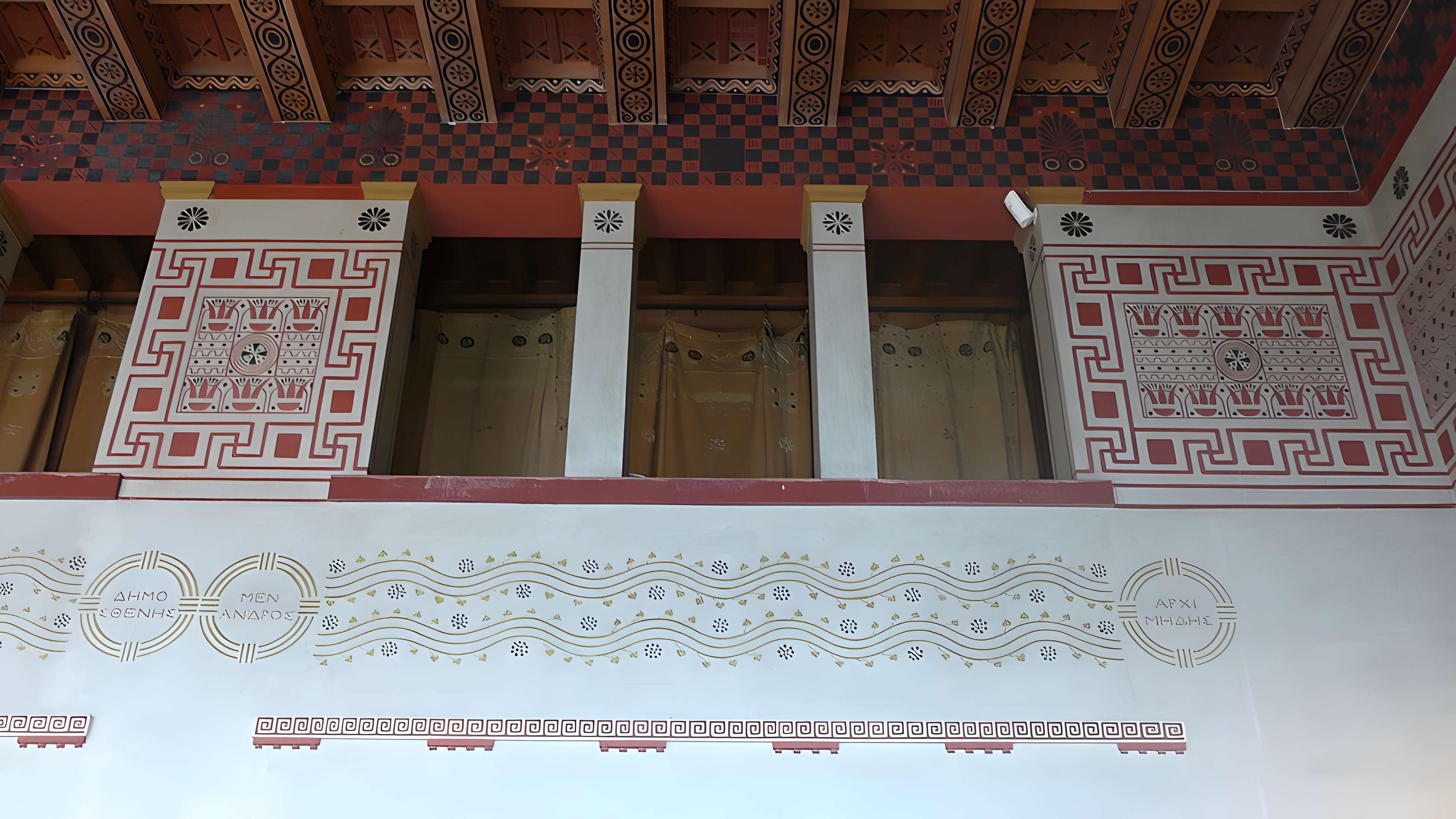 Villa Kérylos à Beaulieu-sur-Mer