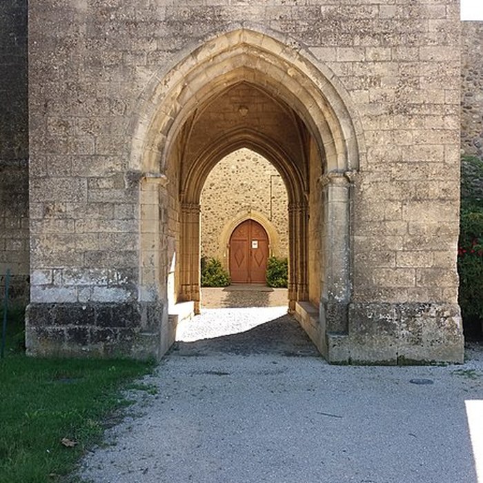 Photo de Église Notre-Dame de Beauchalot