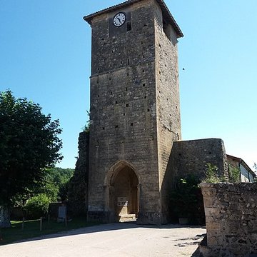 Église Notre-Dame de Beauchalot