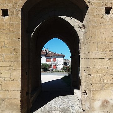 Église Notre-Dame de Beauchalot