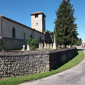 Église Notre-Dame de Beauchalot