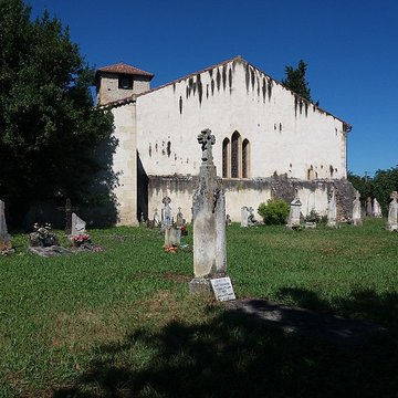 Église Notre-Dame de Beauchalot