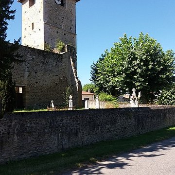 Église Notre-Dame de Beauchalot