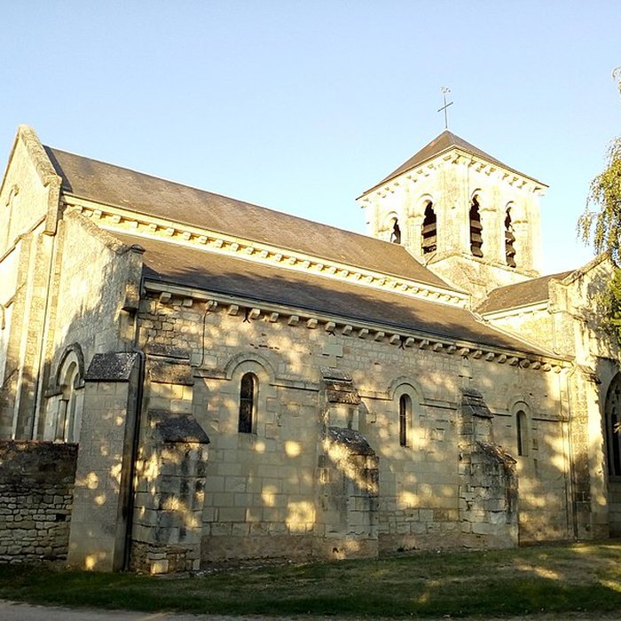 Photo de Église Notre-Dame de Beaumont