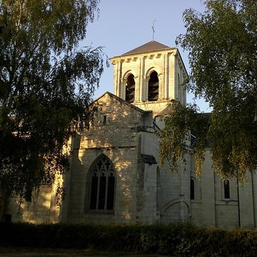Église Notre-Dame de Beaumont