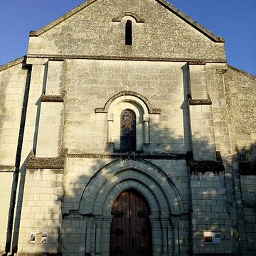 Église Notre-Dame de Beaumont