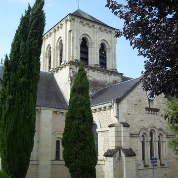 Église Notre-Dame de Beaumont