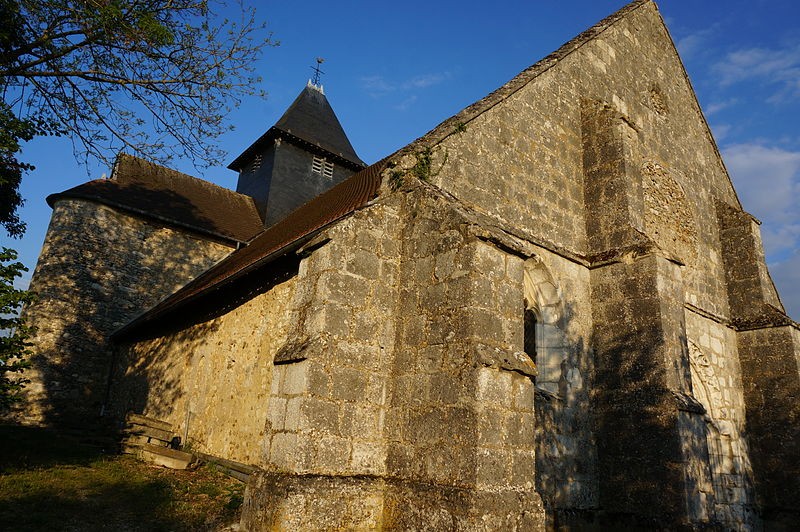 Photo de Église Notre-Dame de Beaunay