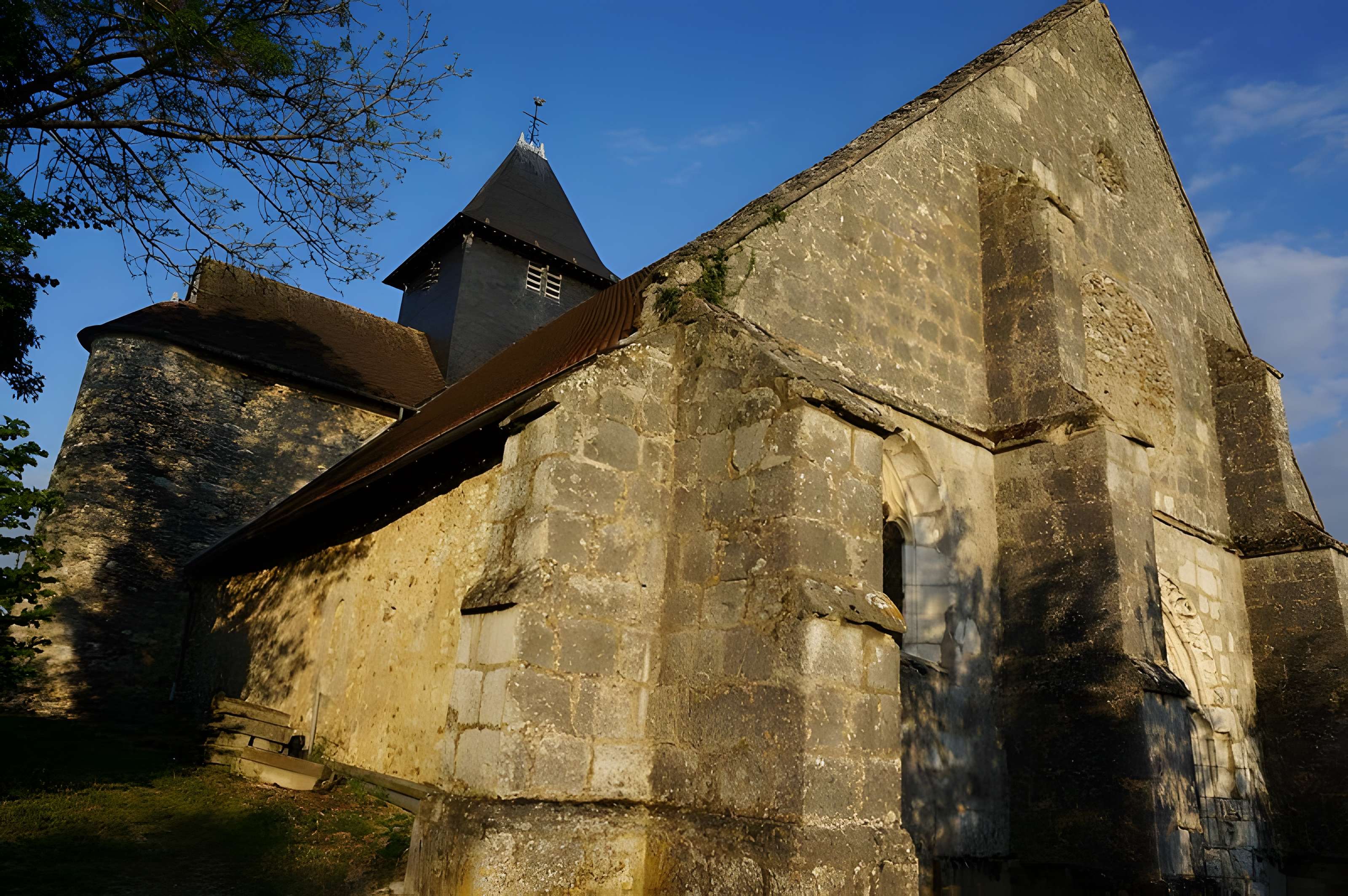 Église Notre-Dame de Beaunay 