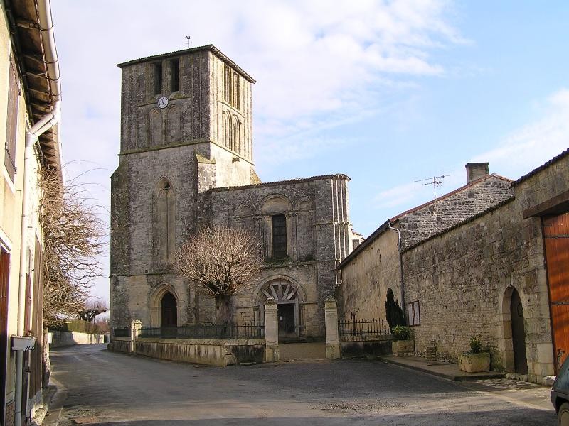 Photo de Église Notre-Dame de Beauvais-sur-Matha