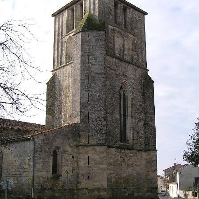 Photo de Église Notre-Dame de Beauvais-sur-Matha
