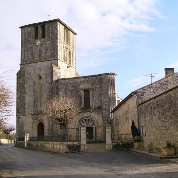 eglise notre dame de beauvais sur matha