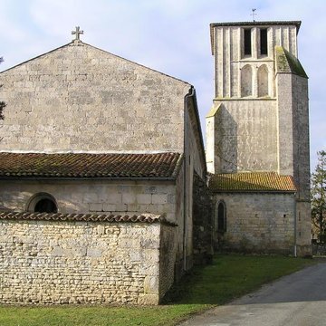 Église Notre-Dame de Beauvais-sur-Matha