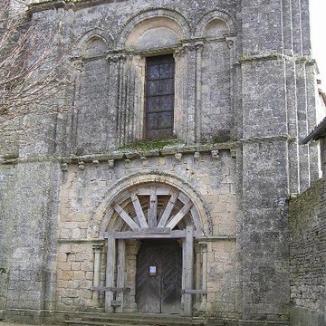 Église Notre-Dame de Beauvais-sur-Matha