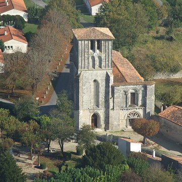 Église Notre-Dame de Beauvais-sur-Matha
