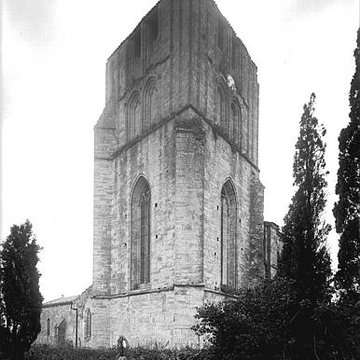 Église Notre-Dame de Beauvais-sur-Matha