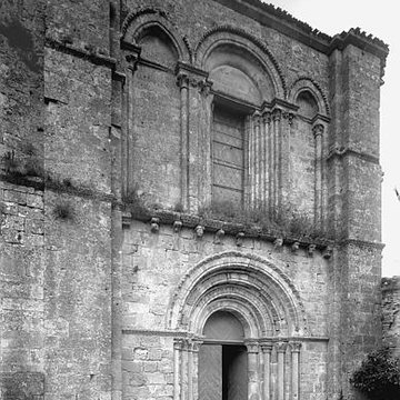 Église Notre-Dame de Beauvais-sur-Matha