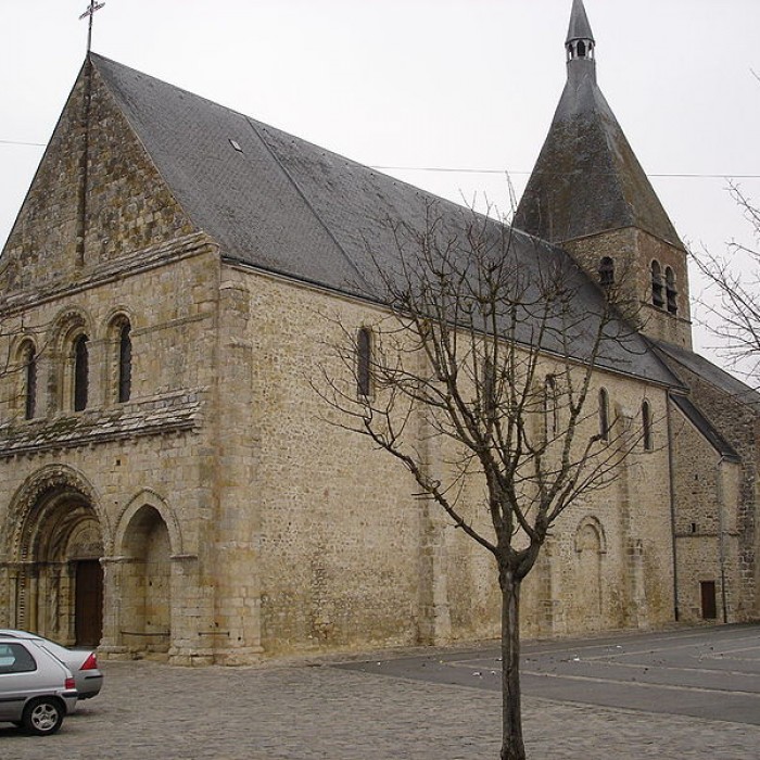 Photo de Église Notre-Dame de Bellegarde