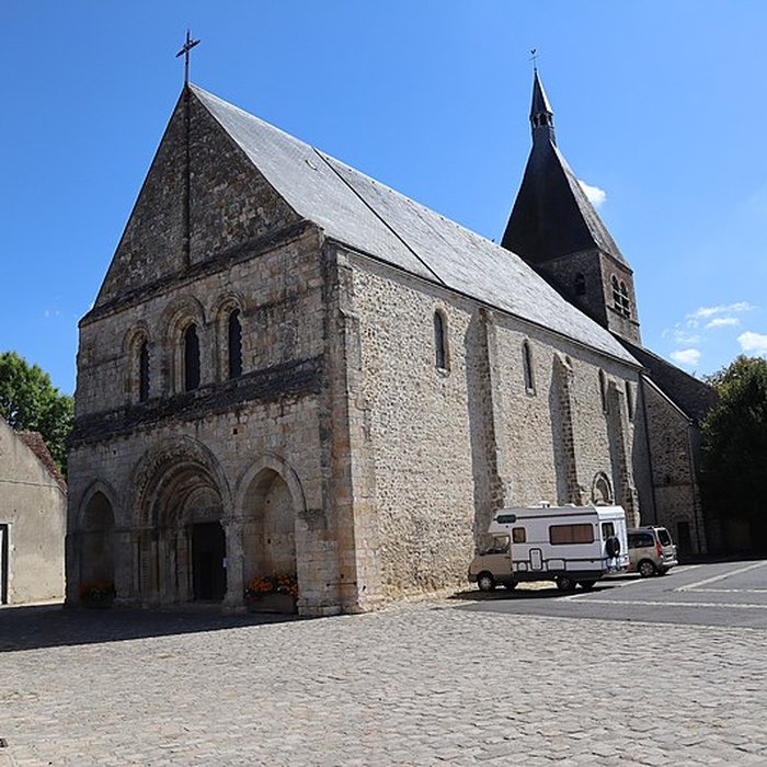 Photo de Église Notre-Dame de Bellegarde