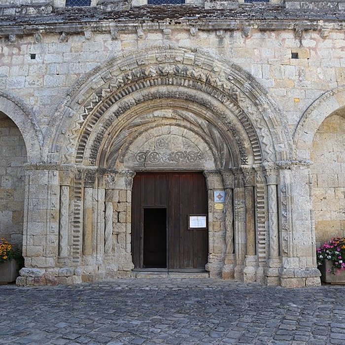 Photo de Église Notre-Dame de Bellegarde