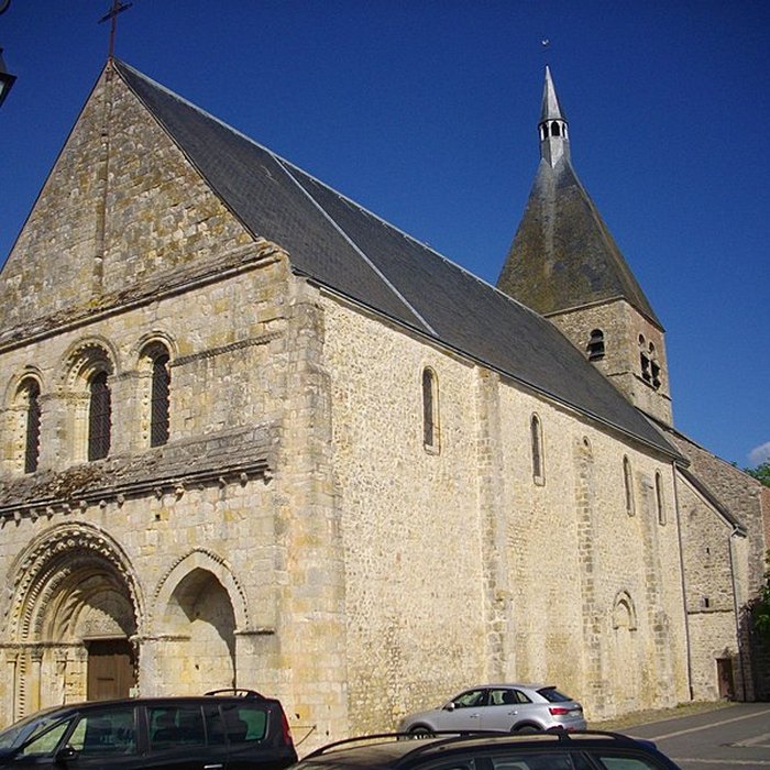 Photo de Église Notre-Dame de Bellegarde
