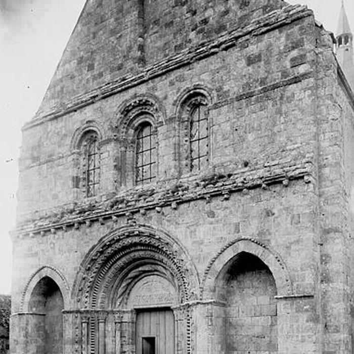 Photo de Église Notre-Dame de Bellegarde