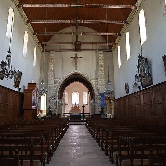 Photo de Église Notre-Dame de Bellegarde