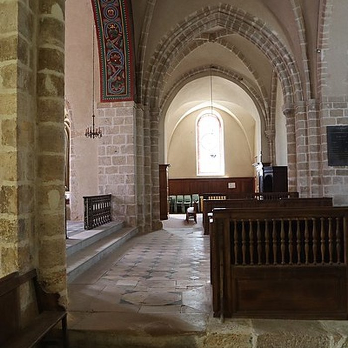 Photo de Église Notre-Dame de Bellegarde