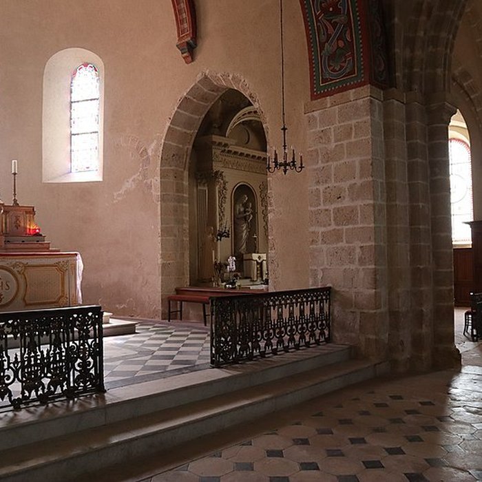 Photo de Église Notre-Dame de Bellegarde