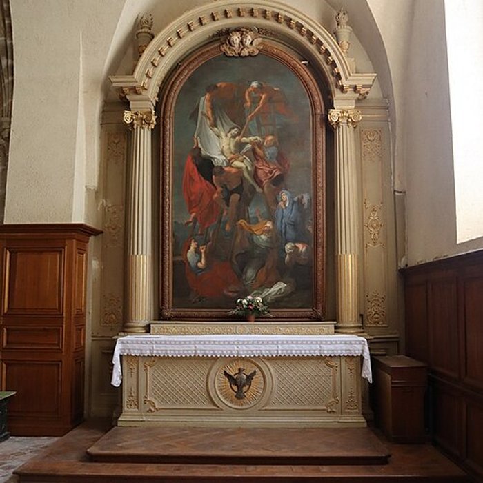 Photo de Église Notre-Dame de Bellegarde