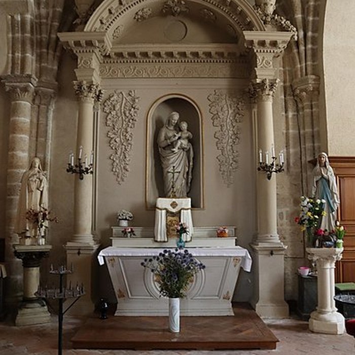 Photo de Église Notre-Dame de Bellegarde