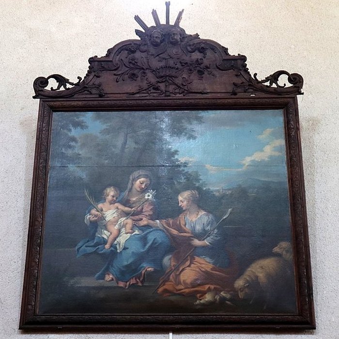 Photo de Église Notre-Dame de Bellegarde