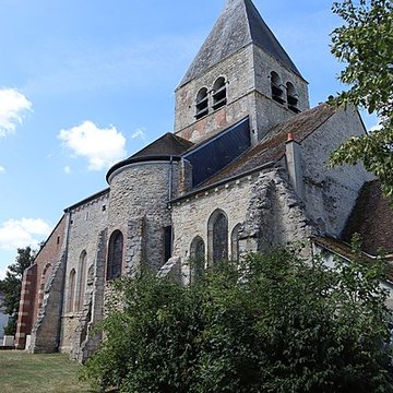 Église Notre-Dame de Bellegarde