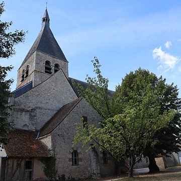 Église Notre-Dame de Bellegarde