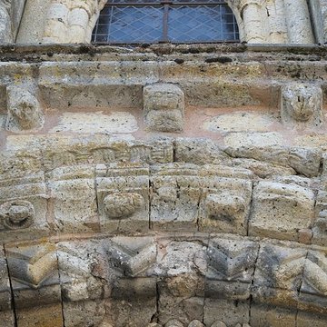 Église Notre-Dame de Bellegarde