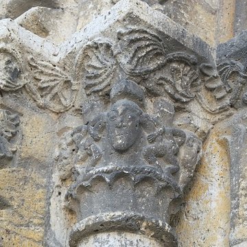 Église Notre-Dame de Bellegarde