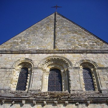 Église Notre-Dame de Bellegarde