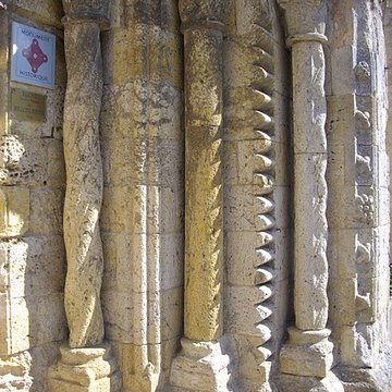 Église Notre-Dame de Bellegarde