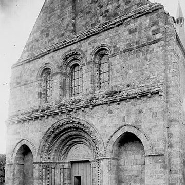 Église Notre-Dame de Bellegarde