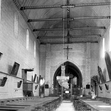 Église Notre-Dame de Bellegarde