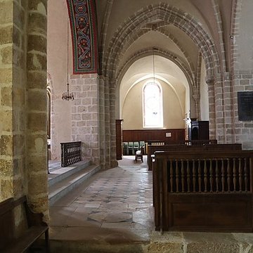 Église Notre-Dame de Bellegarde