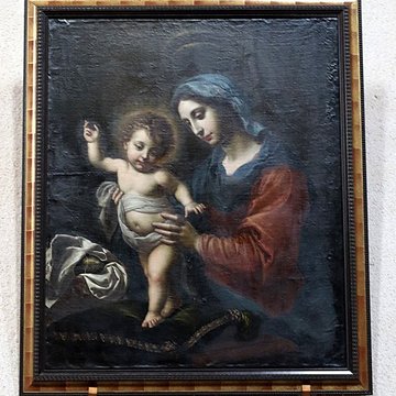 Église Notre-Dame de Bellegarde