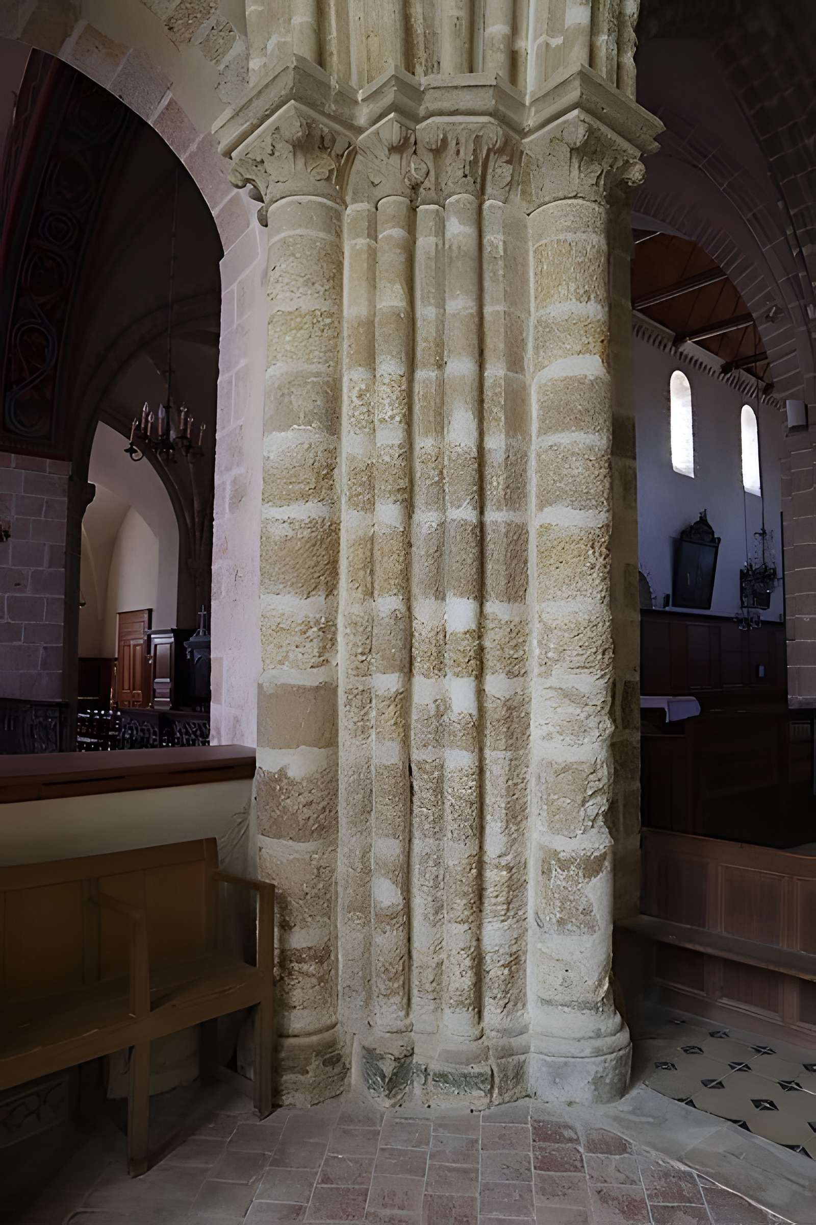 Église Notre-Dame de Bellegarde