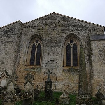 Église Notre-Dame de Belleville