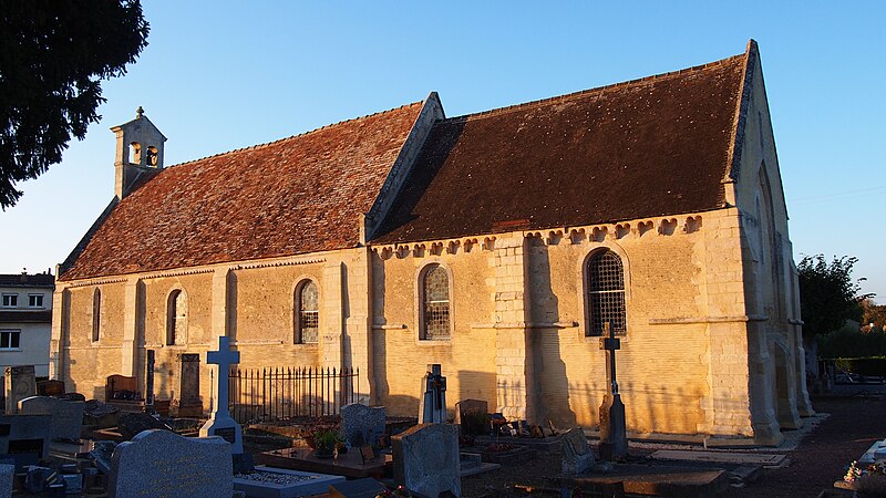 Église Notre-Dame de Béneauville