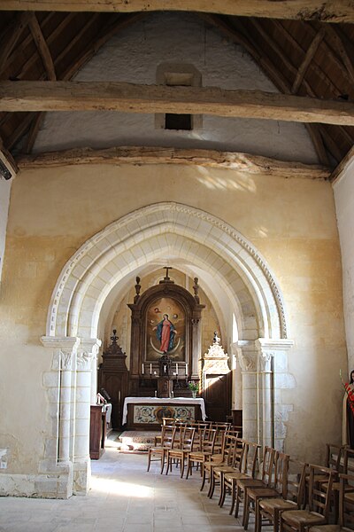 Église Notre-Dame de Béneauville