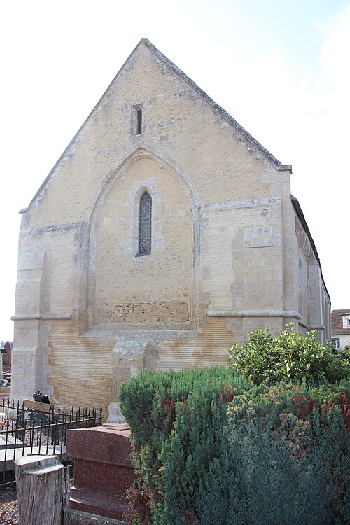 Église Notre-Dame de Béneauville